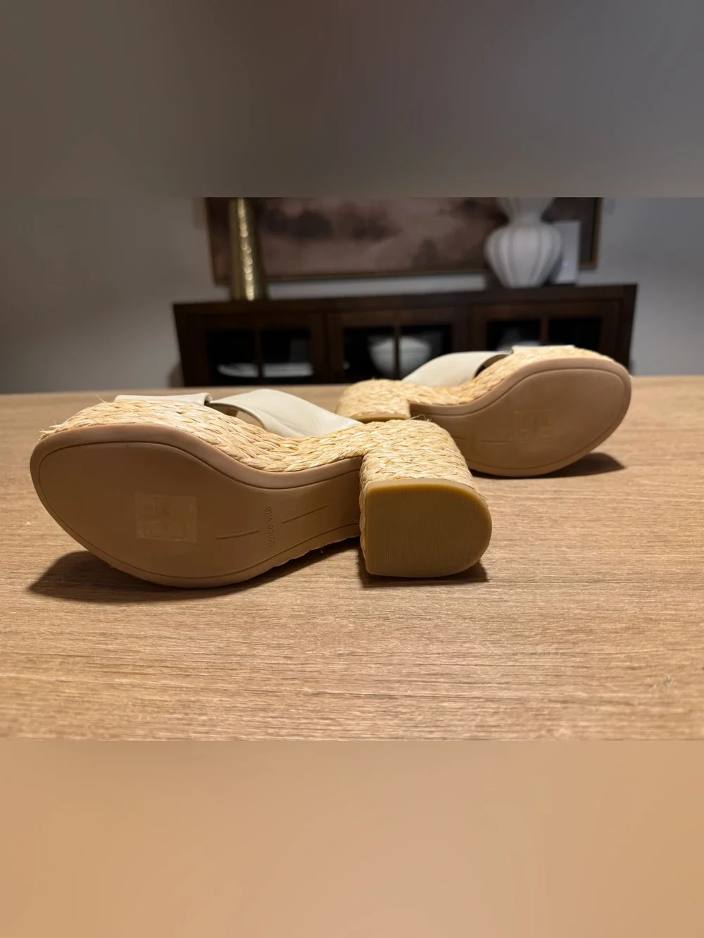 Dolce Vita Eliana Platform Shoes Size 6